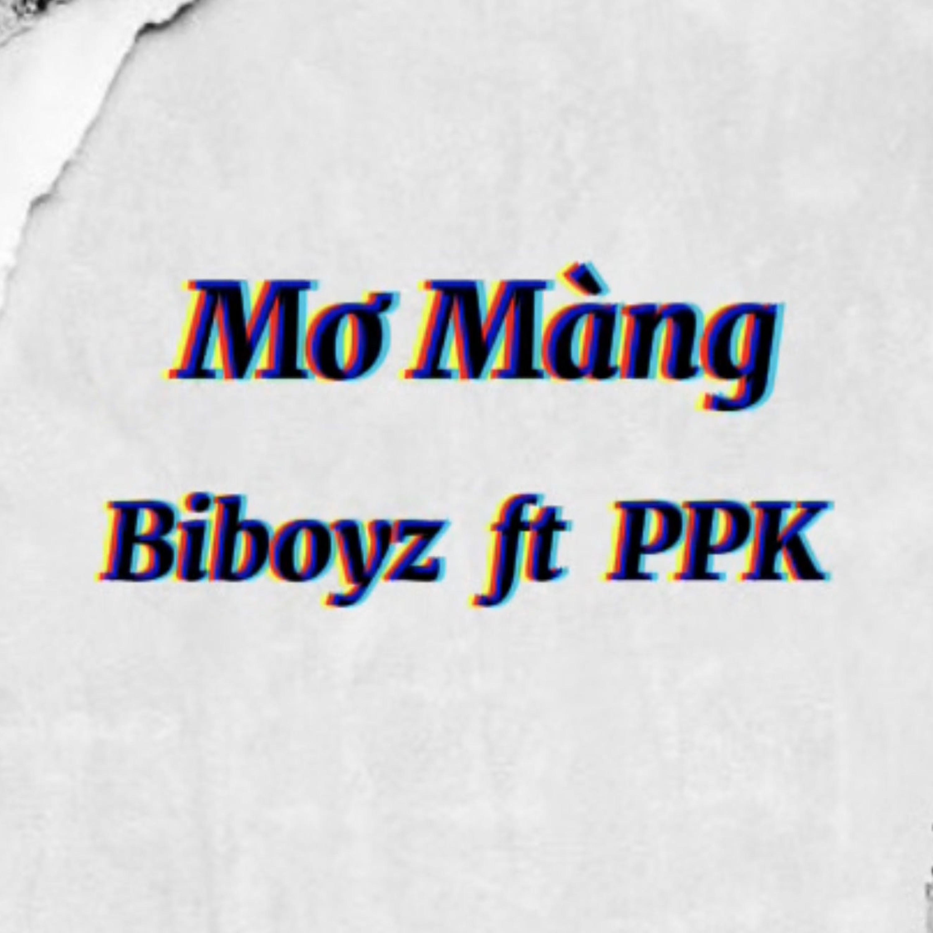 Mơ Màng (feat. PPK) - Single album cover