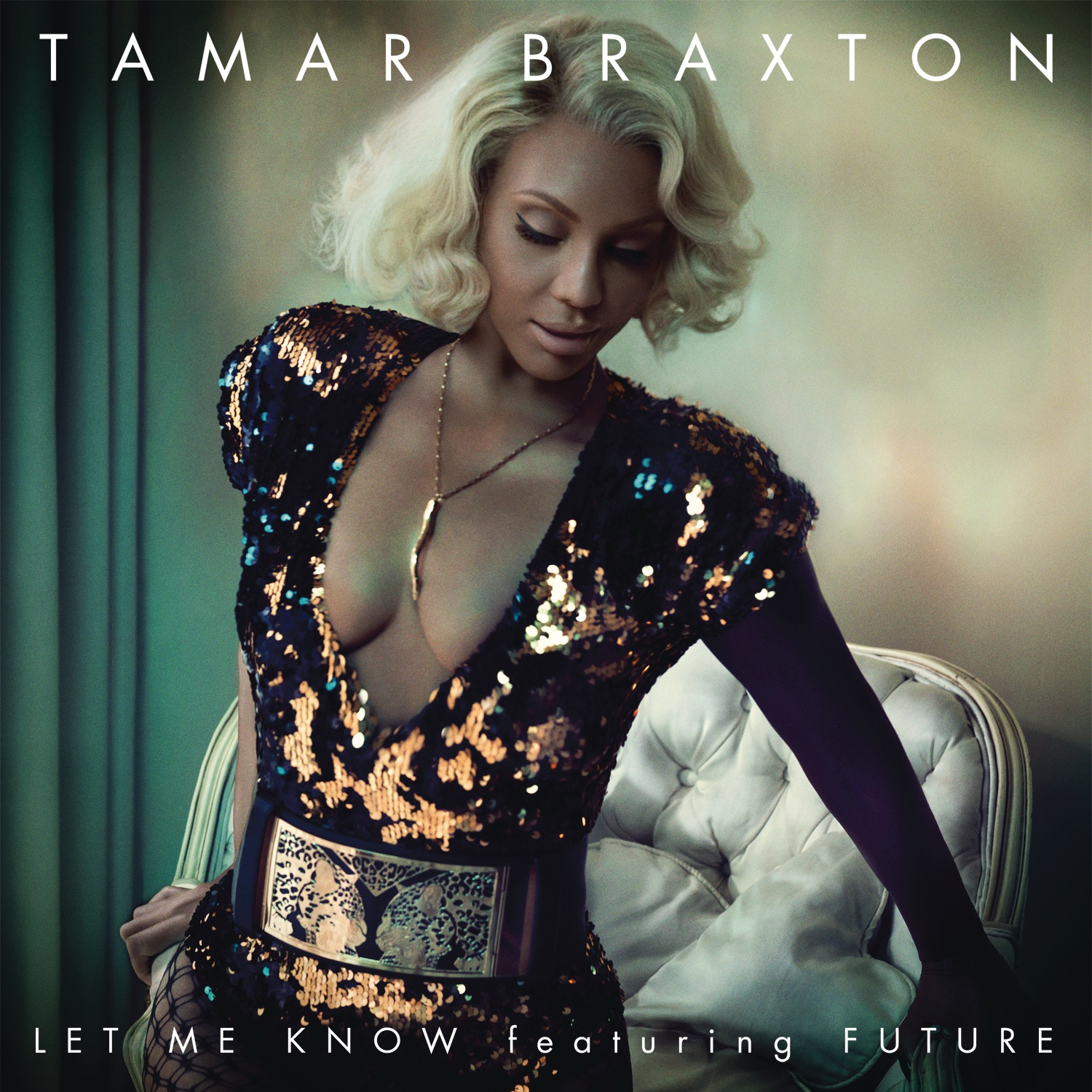 Let Me Know (feat. Future) - Single album cover