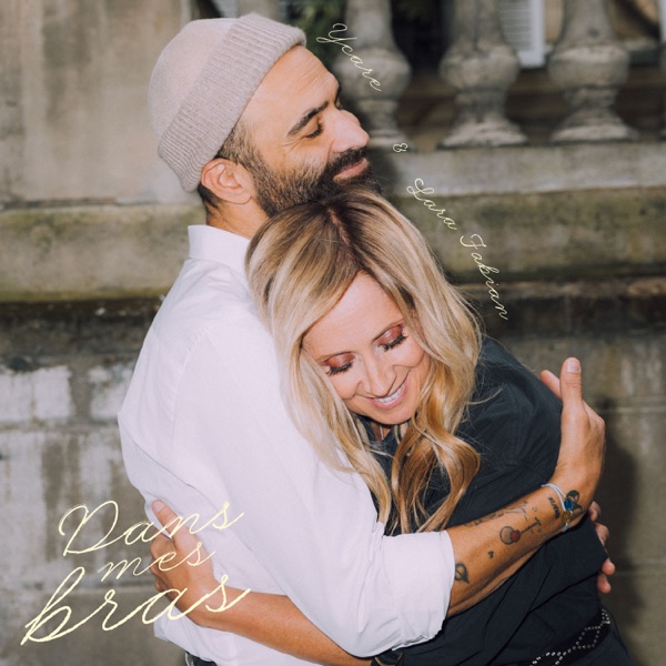 Dans mes bras (Lara Fabian Duo) - Single album cover