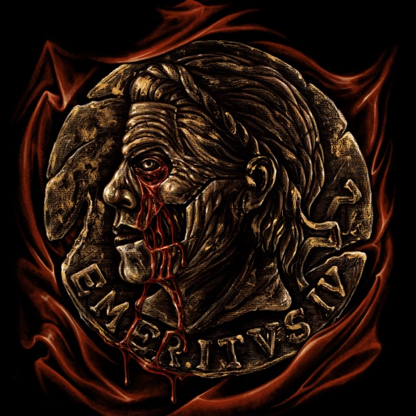 [MESSAGE FROM THE CLERGY] album cover