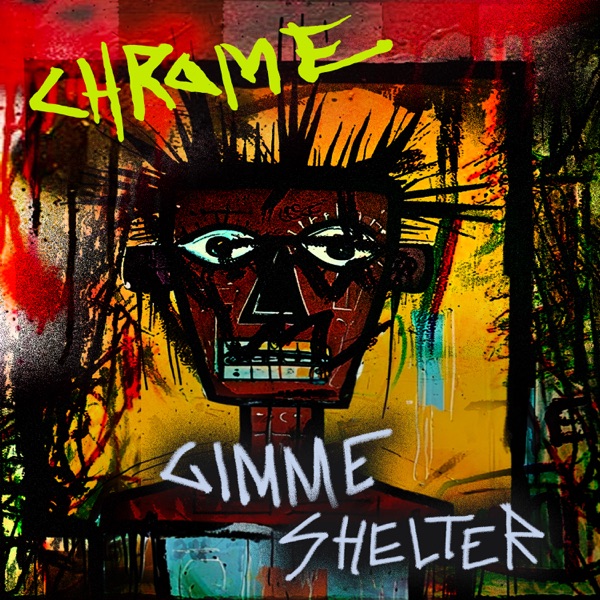 Gimme Shelter - Single album cover