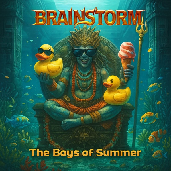 The Boys Of Summer - Single album cover