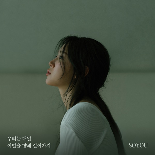 Farewell Everyday - Single album cover