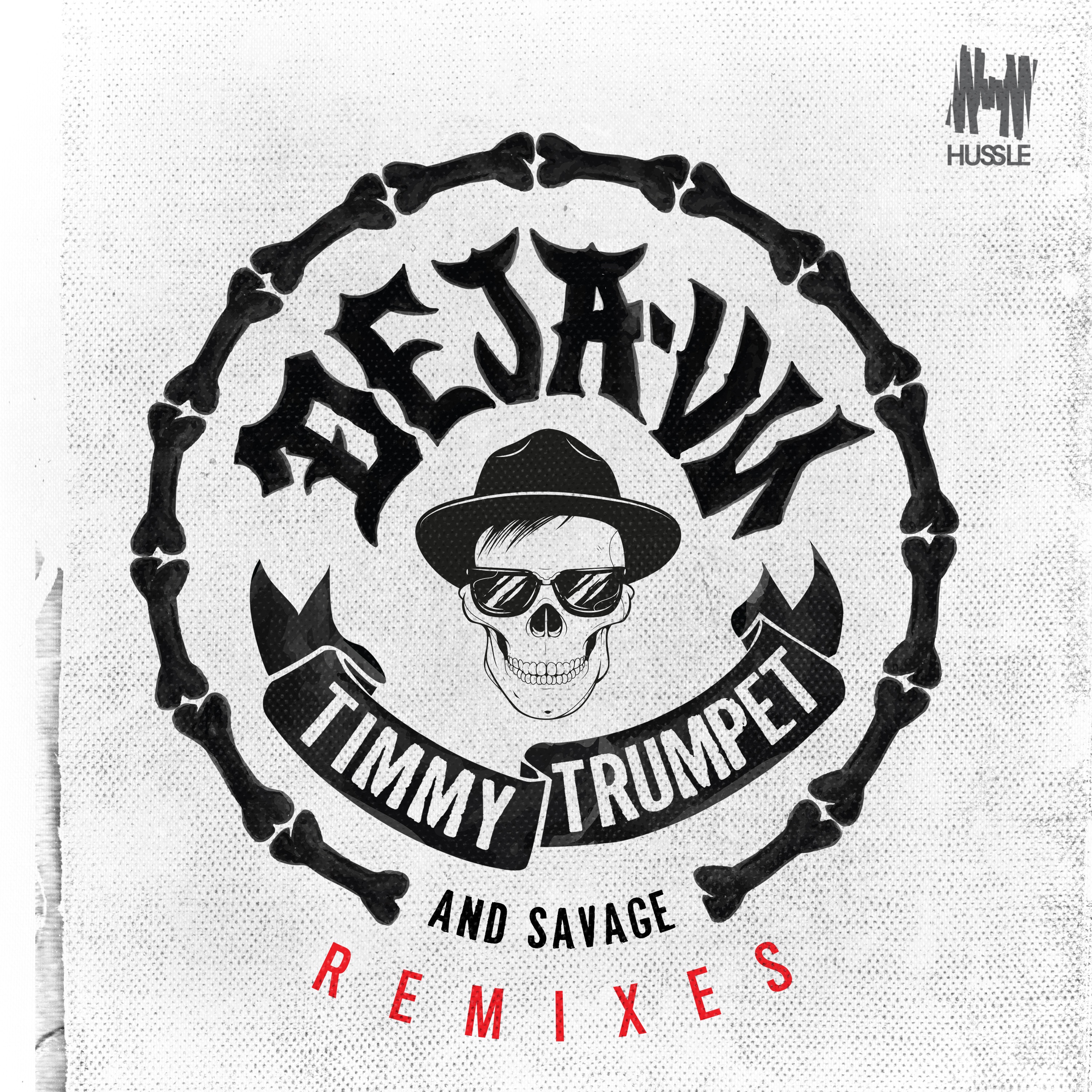 Déjà-Vu (Remixes) - EP album cover