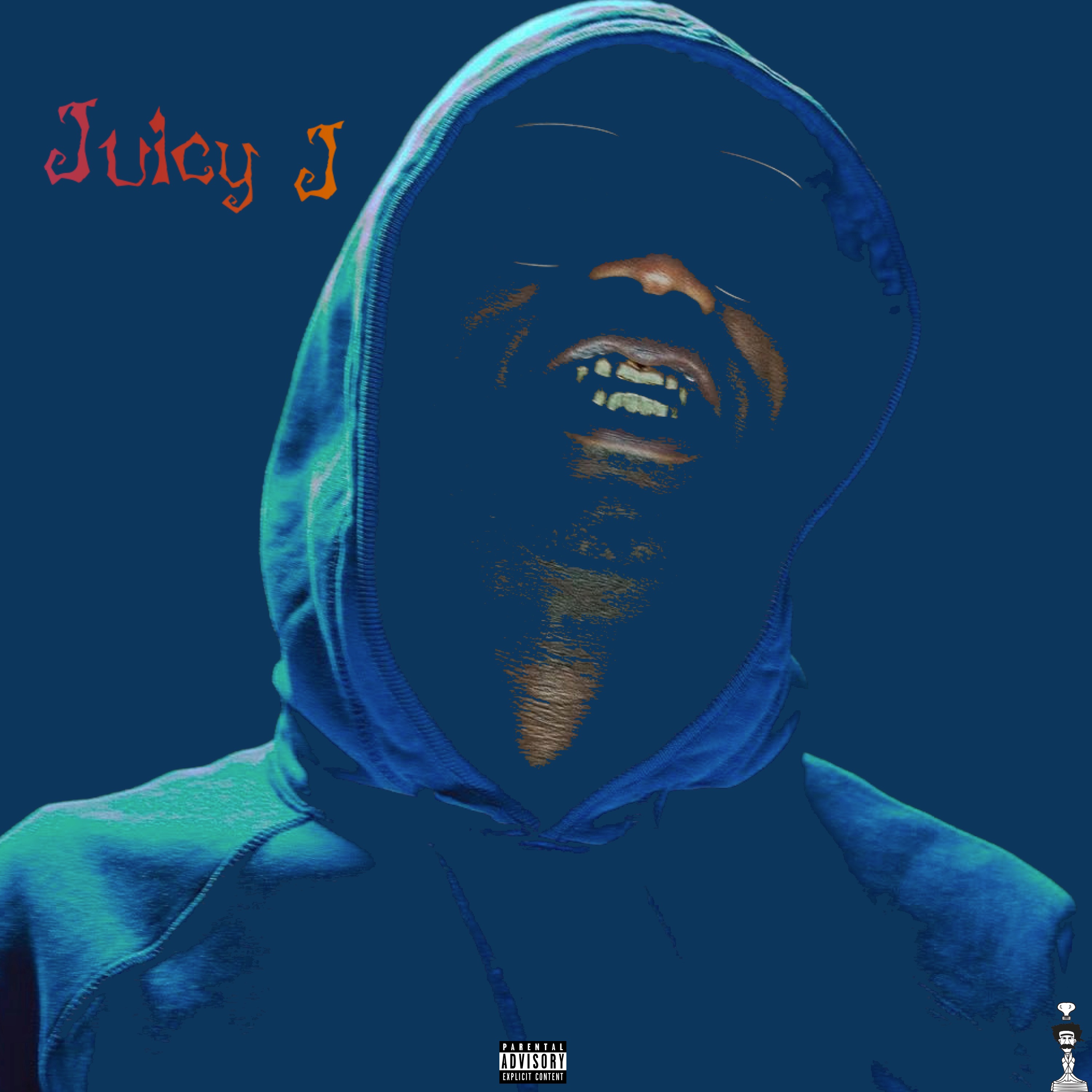 Juicy J (feat. Juicy J) - Single album cover