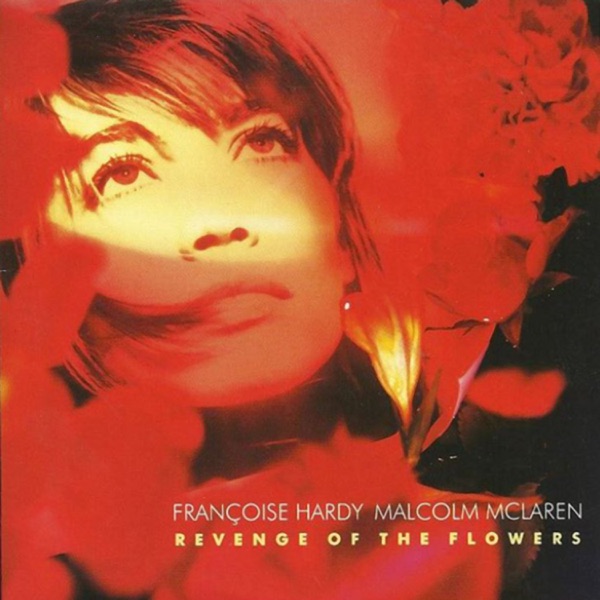 Revenge of the Flowers - Single album cover