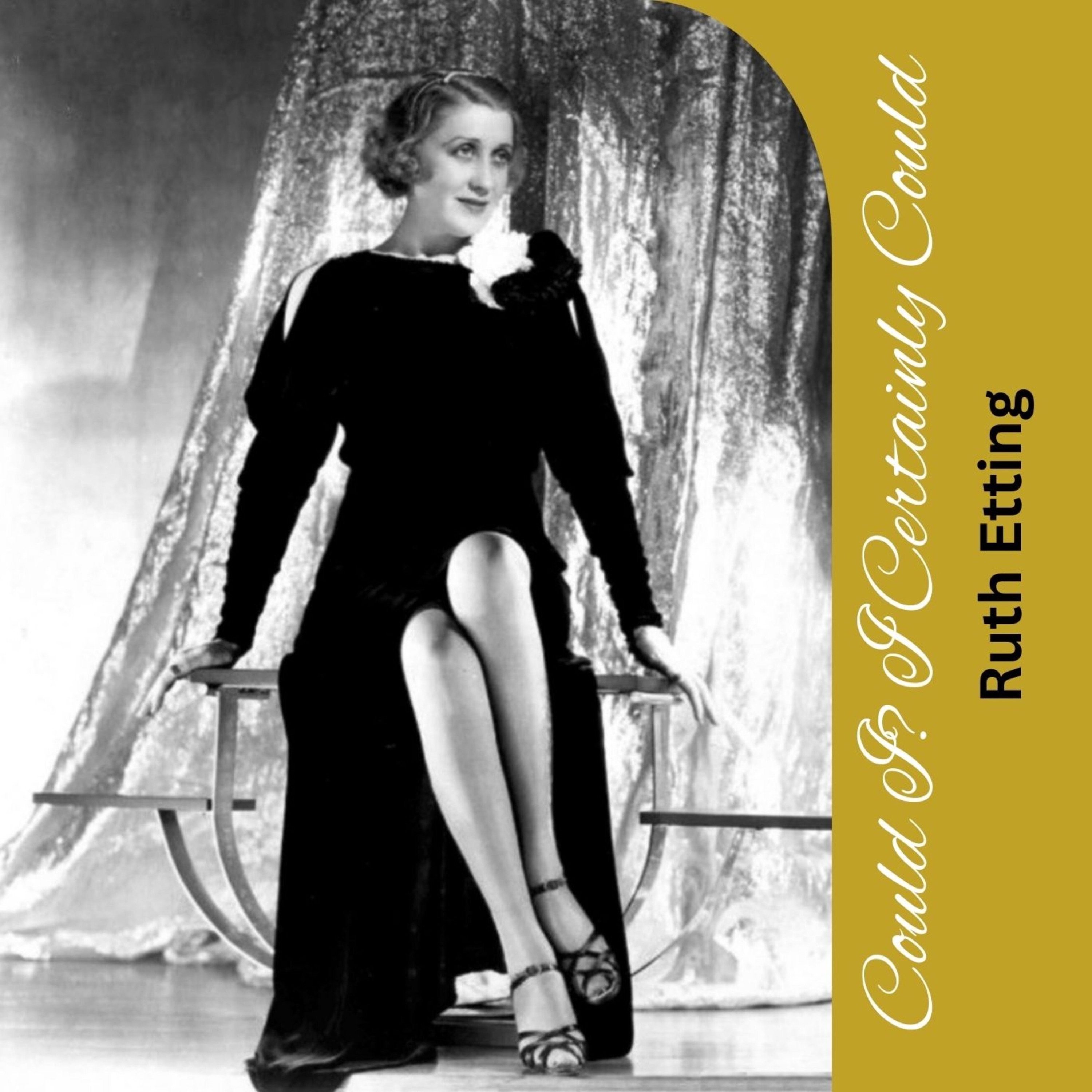 Could I? I Certainly Could - Single album cover
