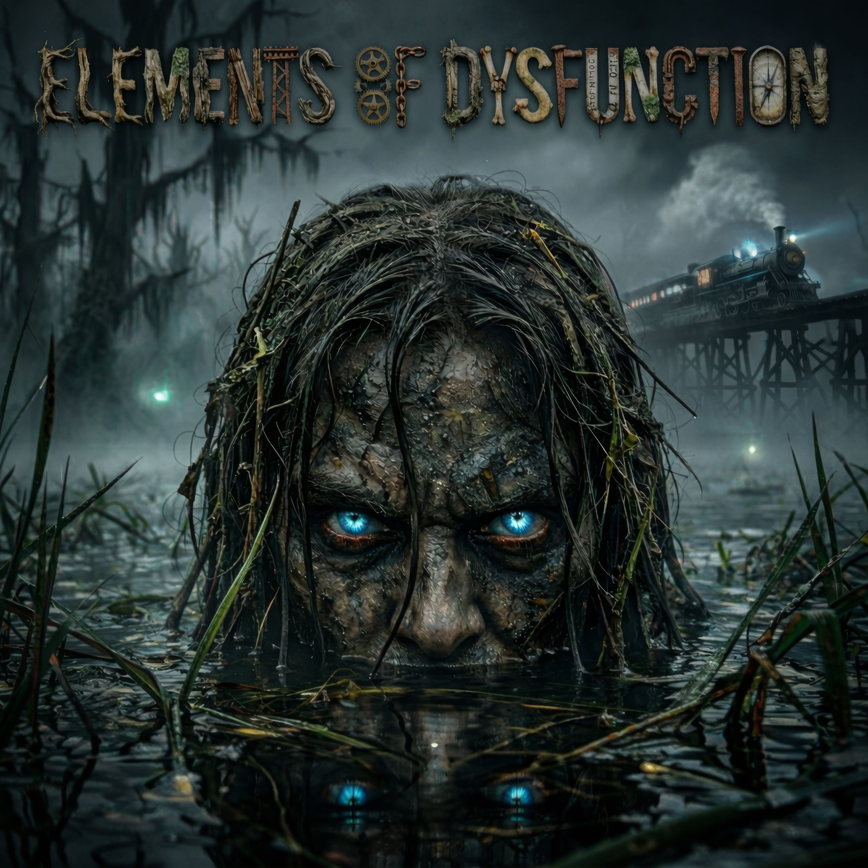 Elements of Dysfunction - EP album cover