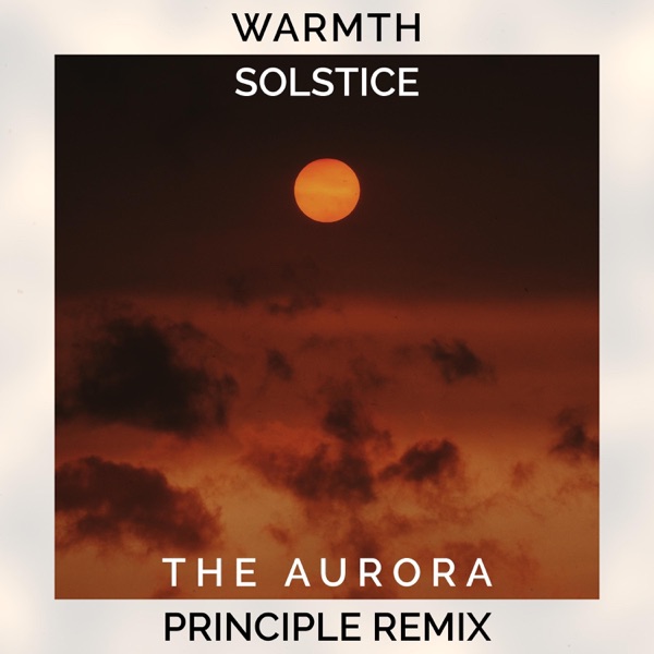 Solstice (The Aurora Principle Remix) - Single album cover