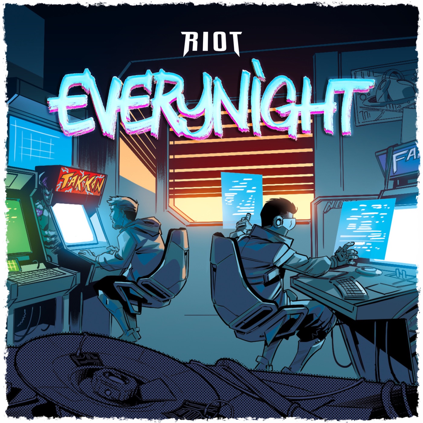 Everynight - Single album cover