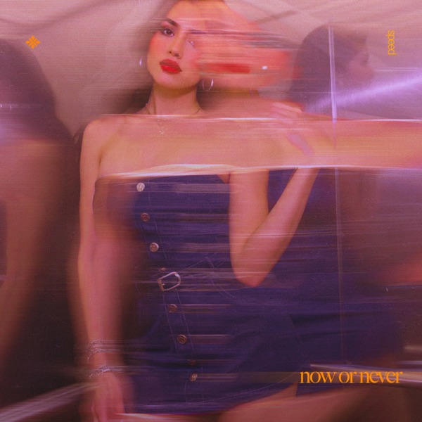now or never (speed) - Single album cover