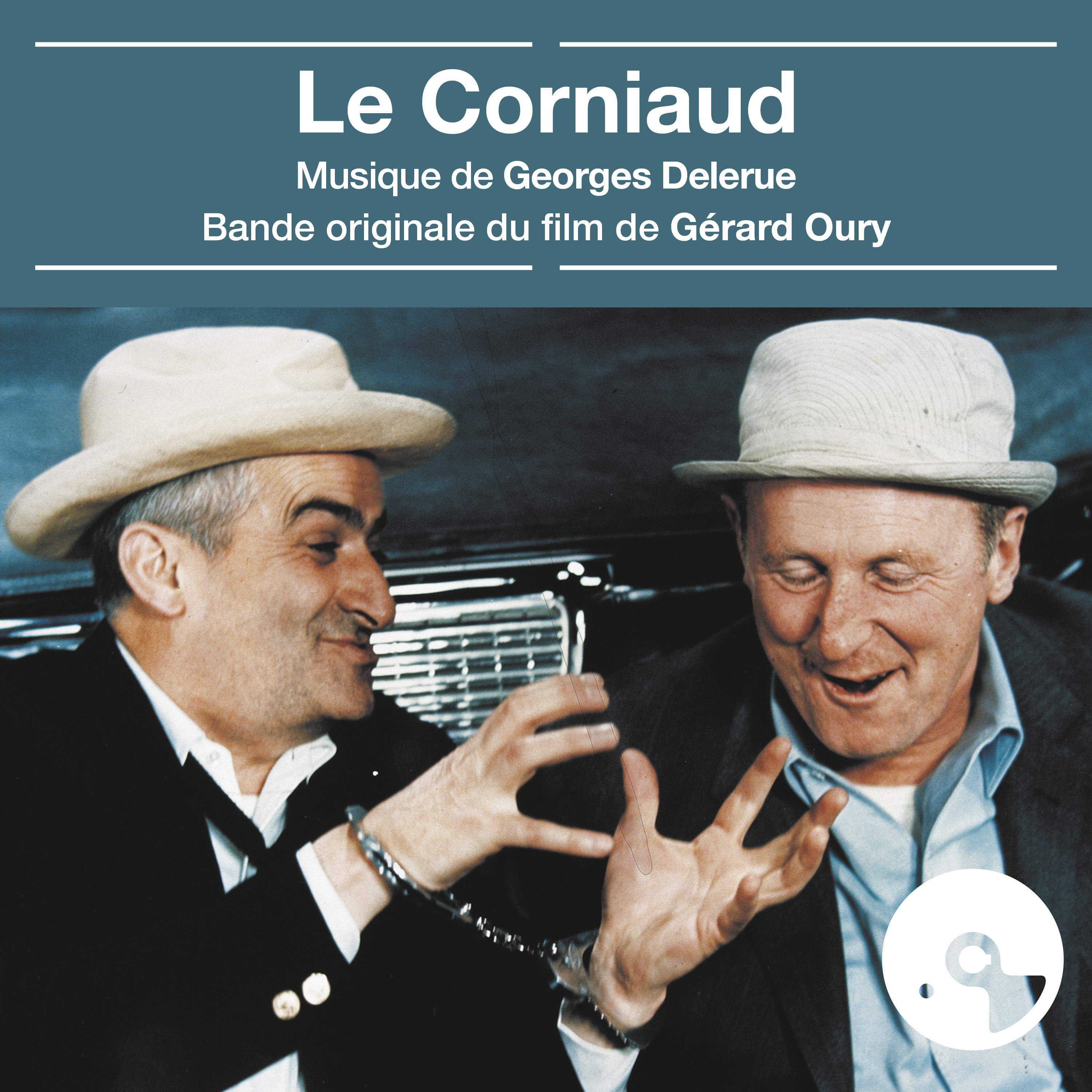 Le corniaud (Bande originale du film) album cover