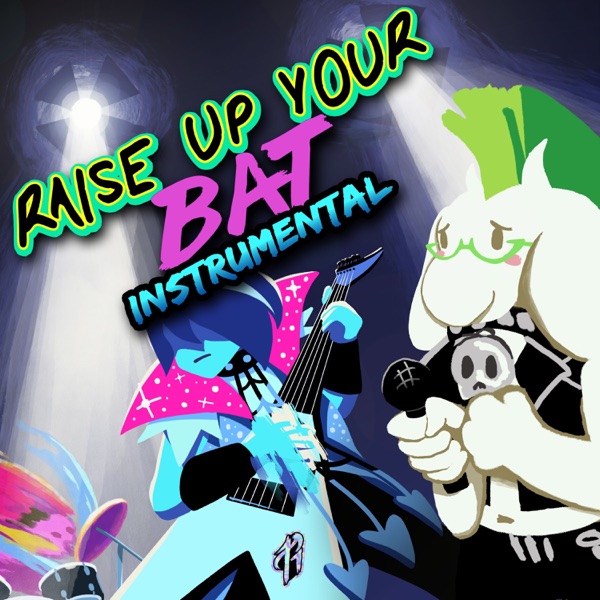 Raise Up Your Bat (Instrumental Version) - Single album cover