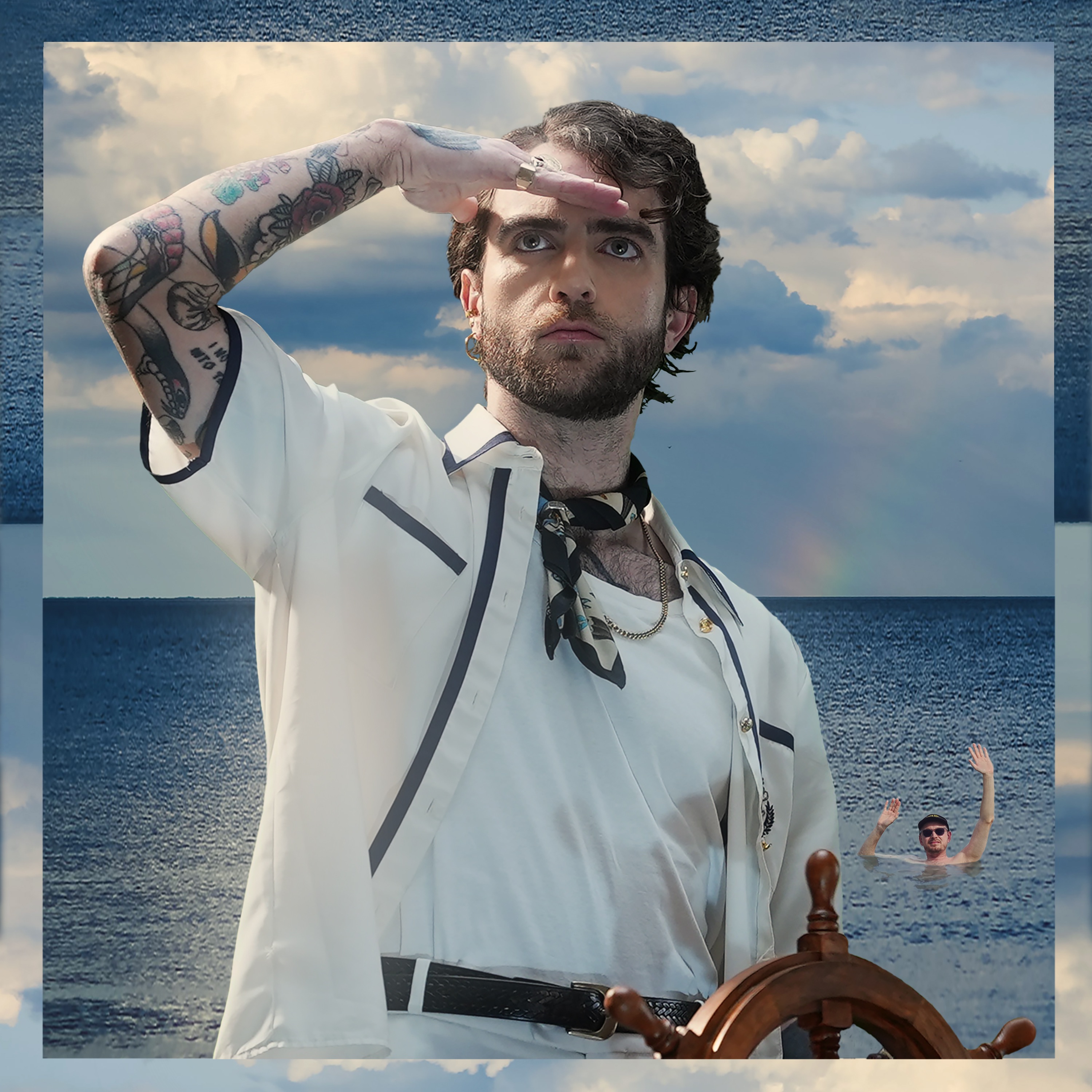 Promenons-nous - Single album cover