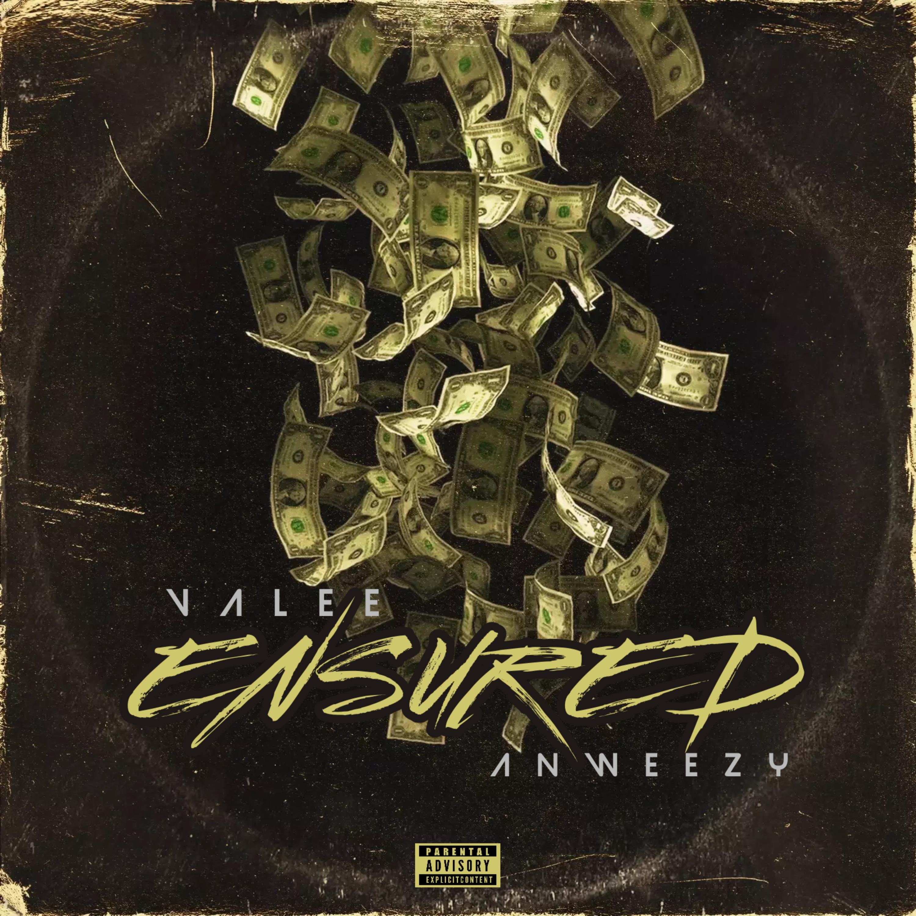 Ensured (feat. Valee) - Single album cover