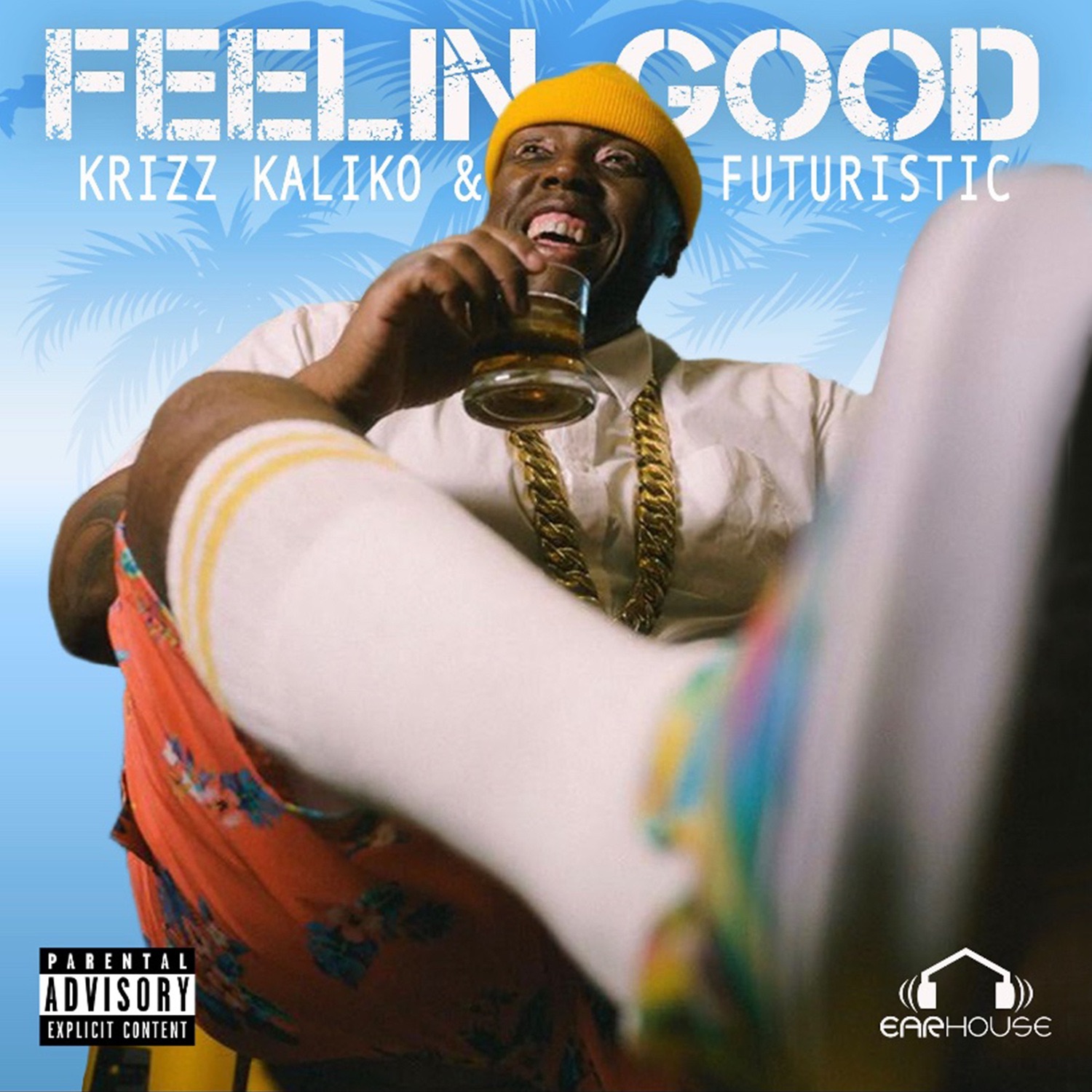 Feelin' Good - Single album cover