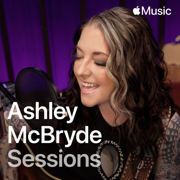 Apple Music Nashville Sessions album cover