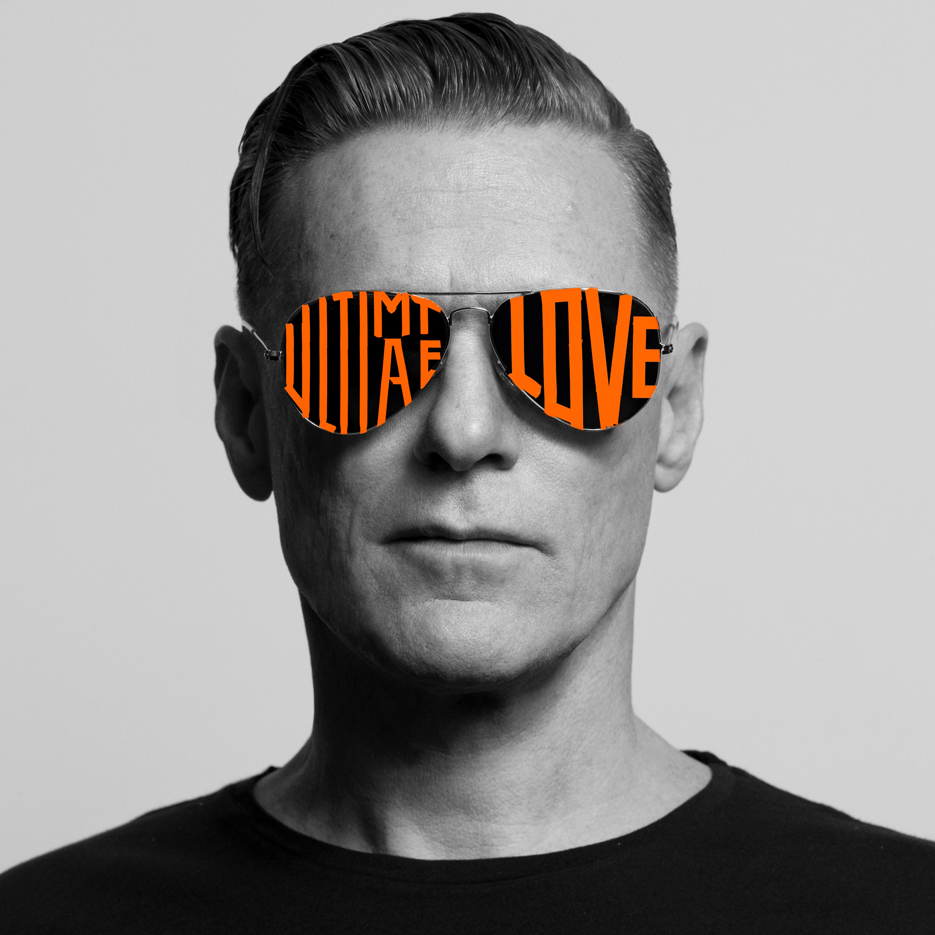 Ultimate Love - Single album cover