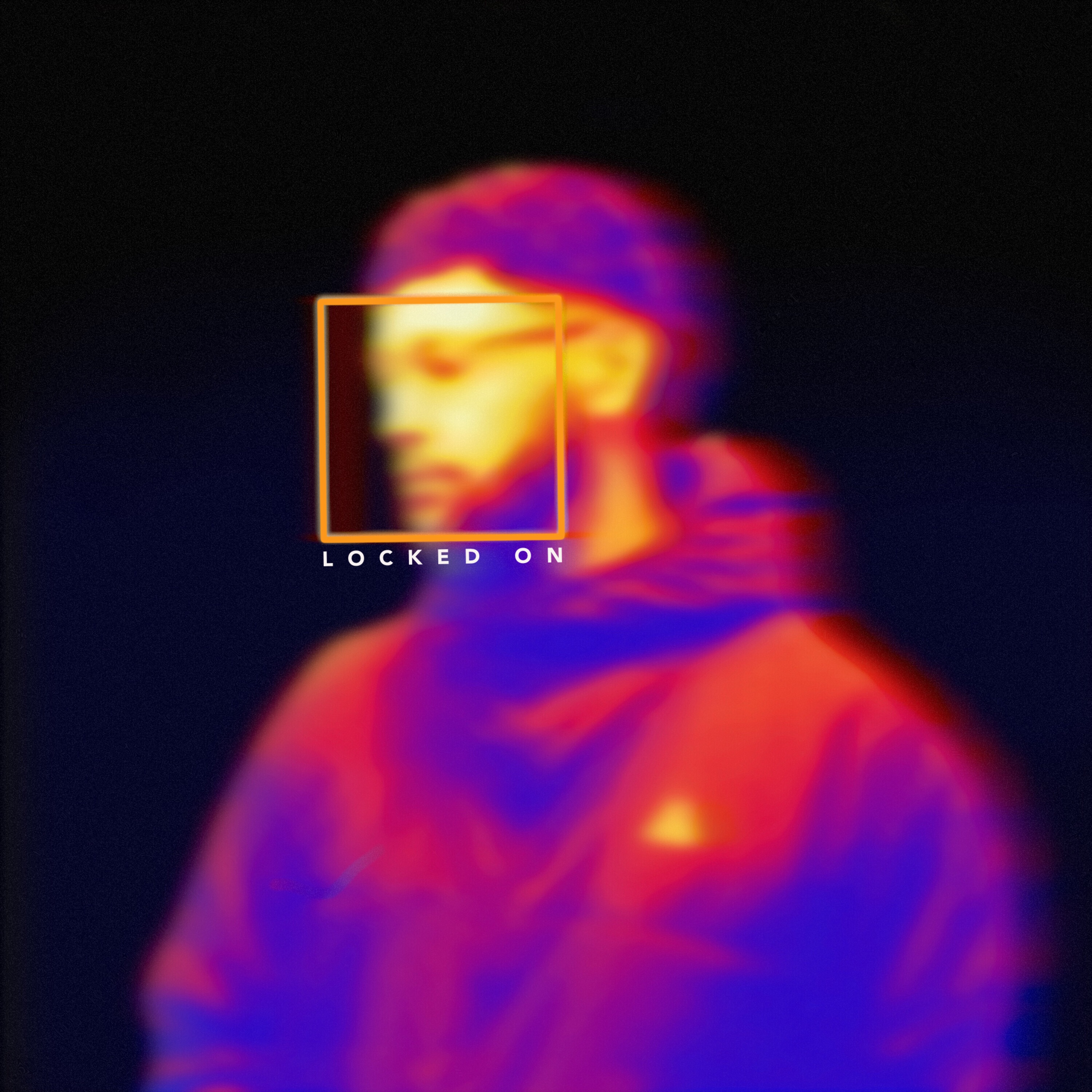 Locked On - EP album cover
