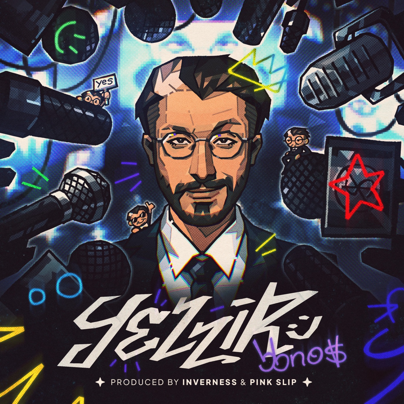 yezzir - Single album cover