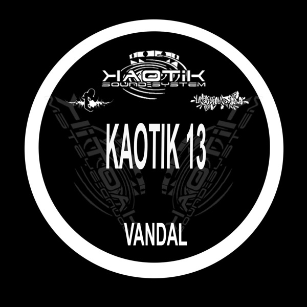 Kaotik 13 album cover