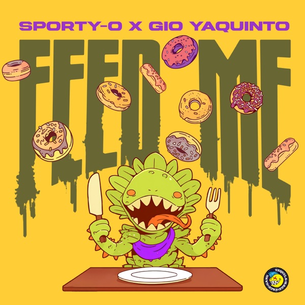 Feed Me - Single album cover