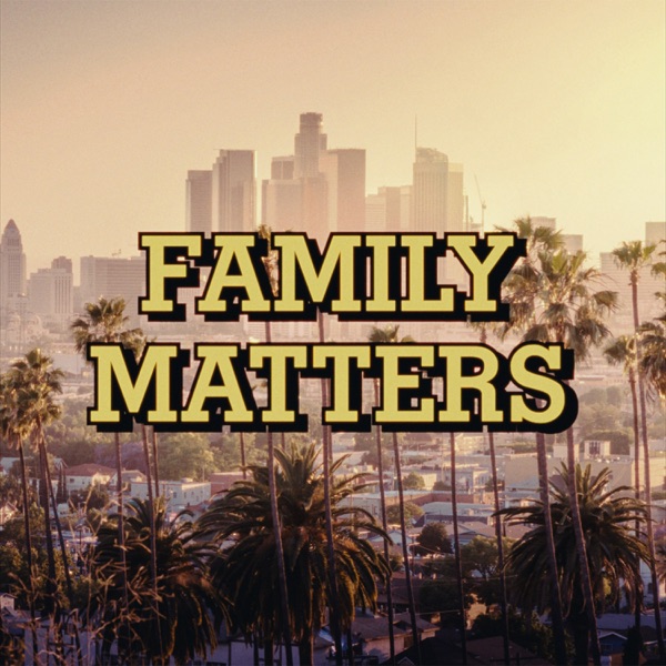 Family Matters - Single album cover