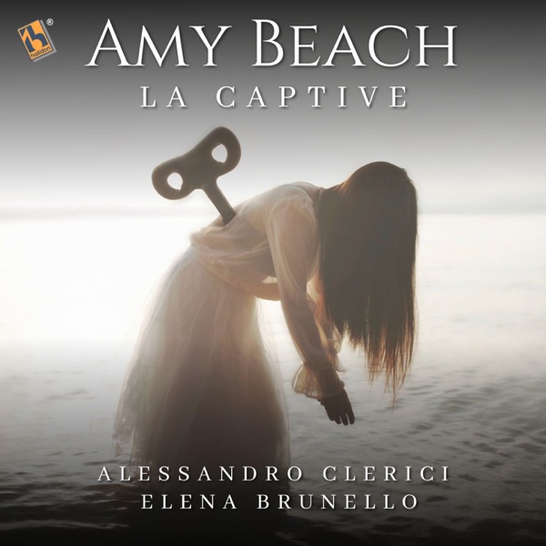 Beach: 3 Compositions for Violin and Piano, Op. 40: No. 1, La Captive - Single album cover