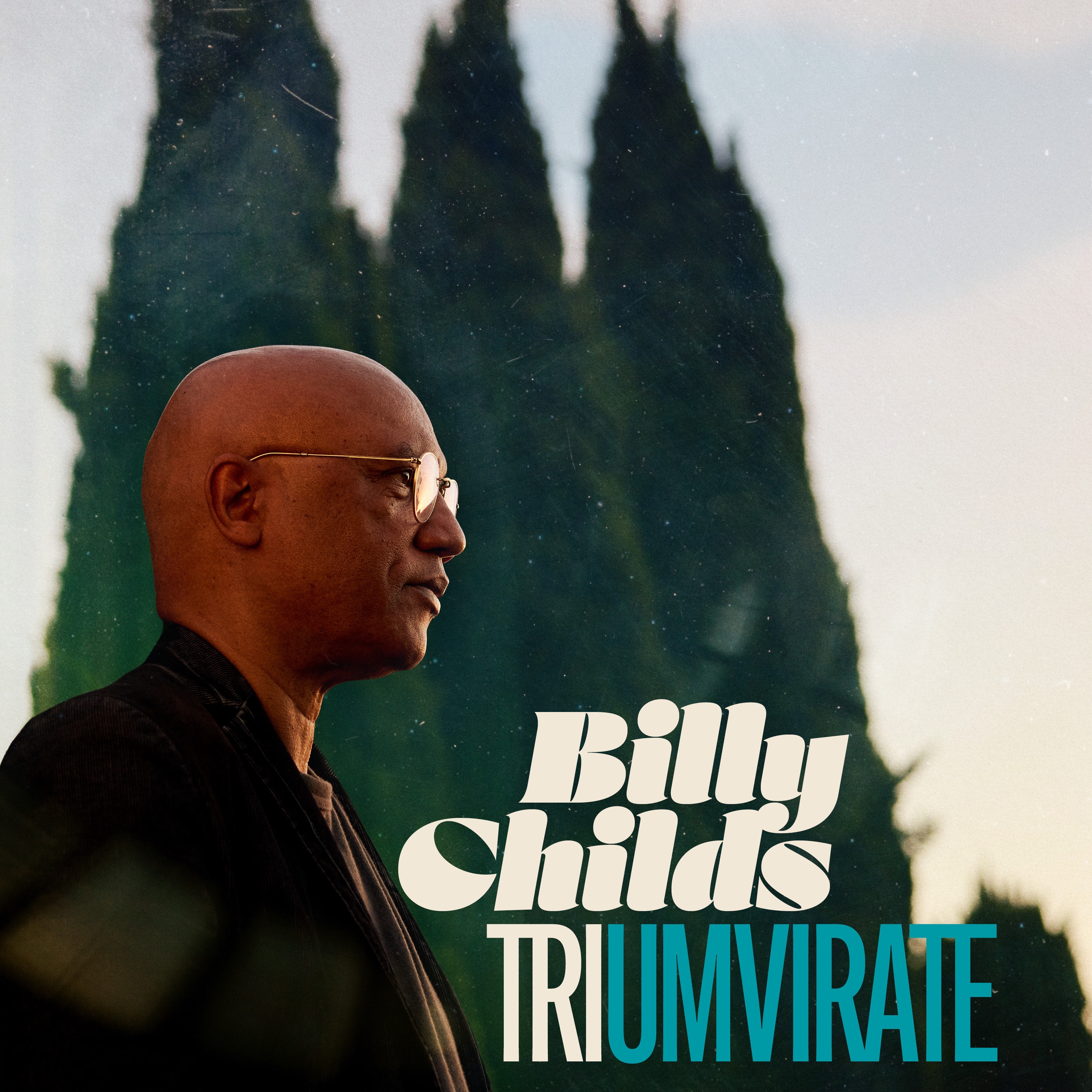 Triumvirate album cover