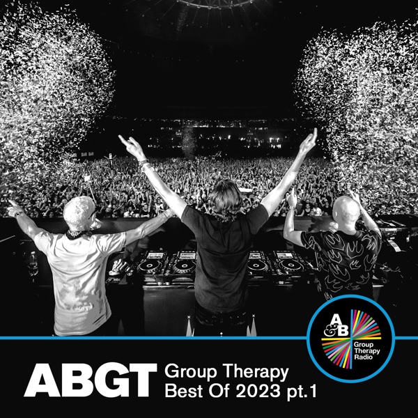 Group Therapy Best of 2023 Pt.1 (DJ Mix) album cover