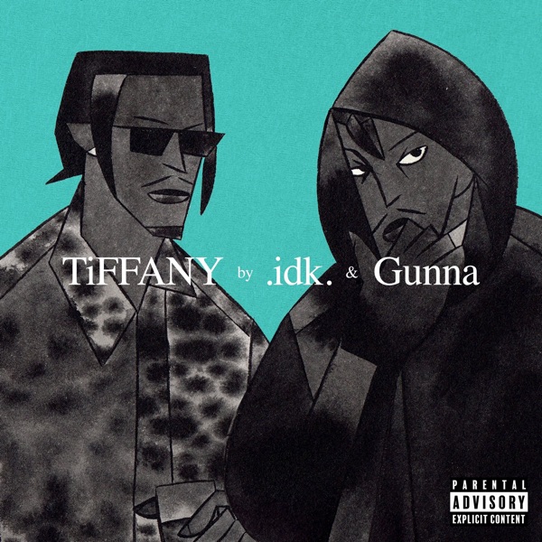 Tiffany (B) - Single album cover