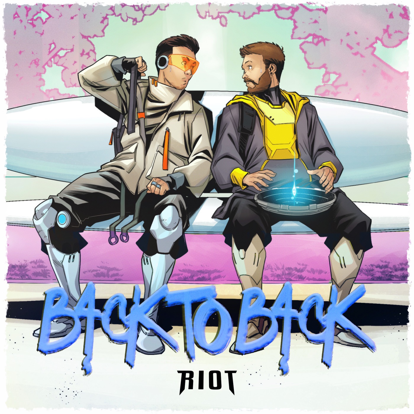 Back To Back - Single album cover