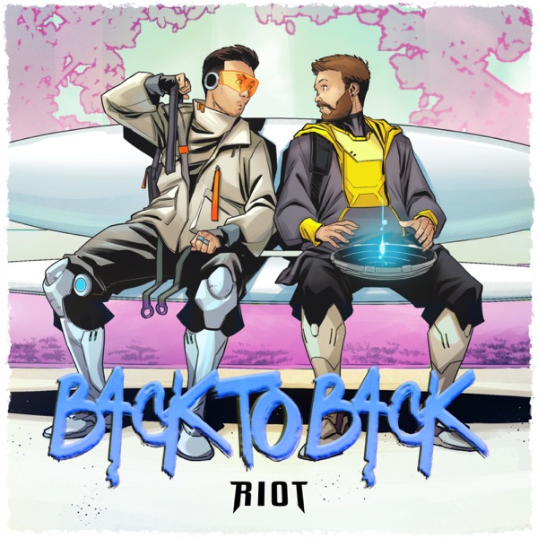 Back To Back - Single album cover