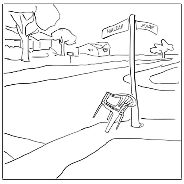 Hialeah - Single album cover