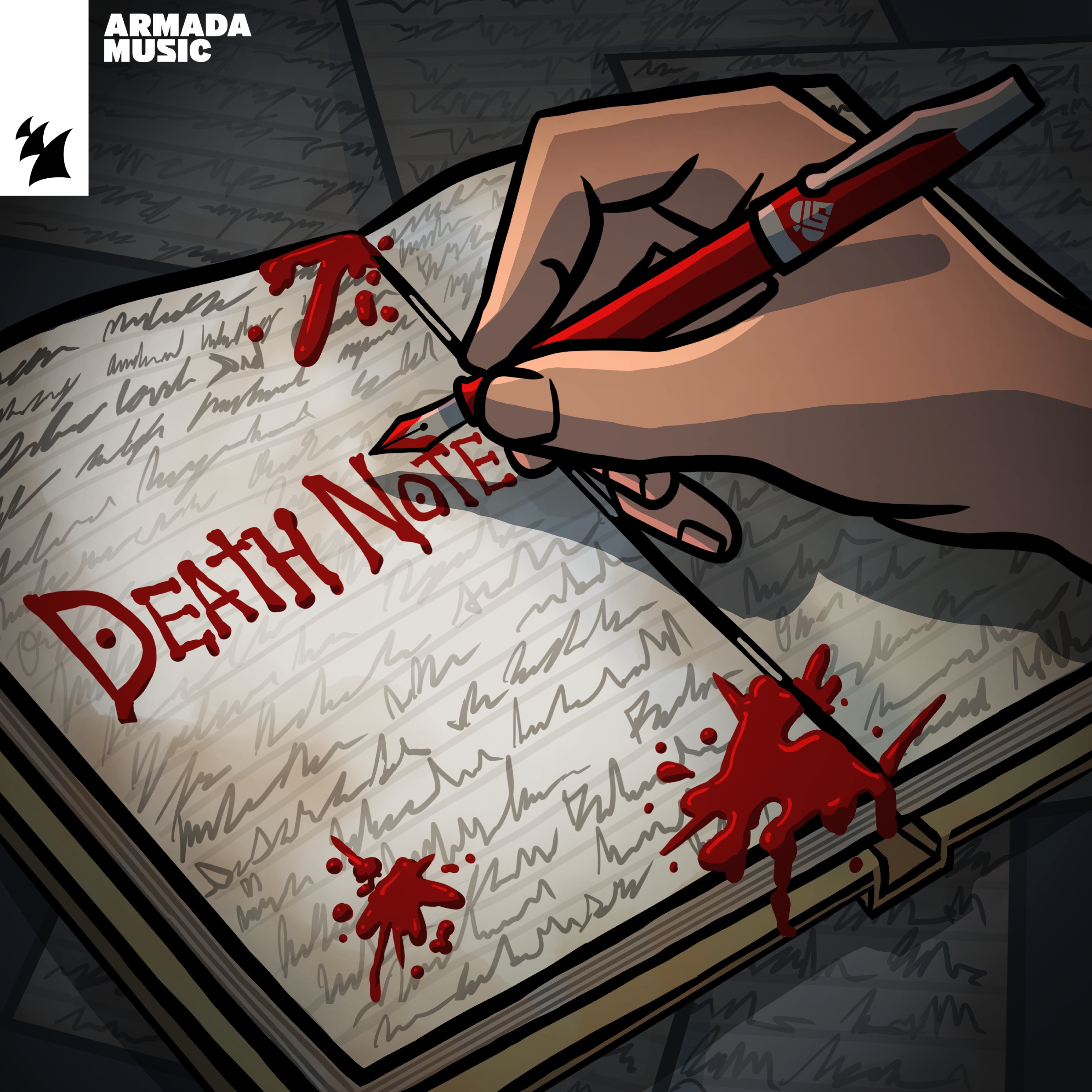 Death Note - Single album cover