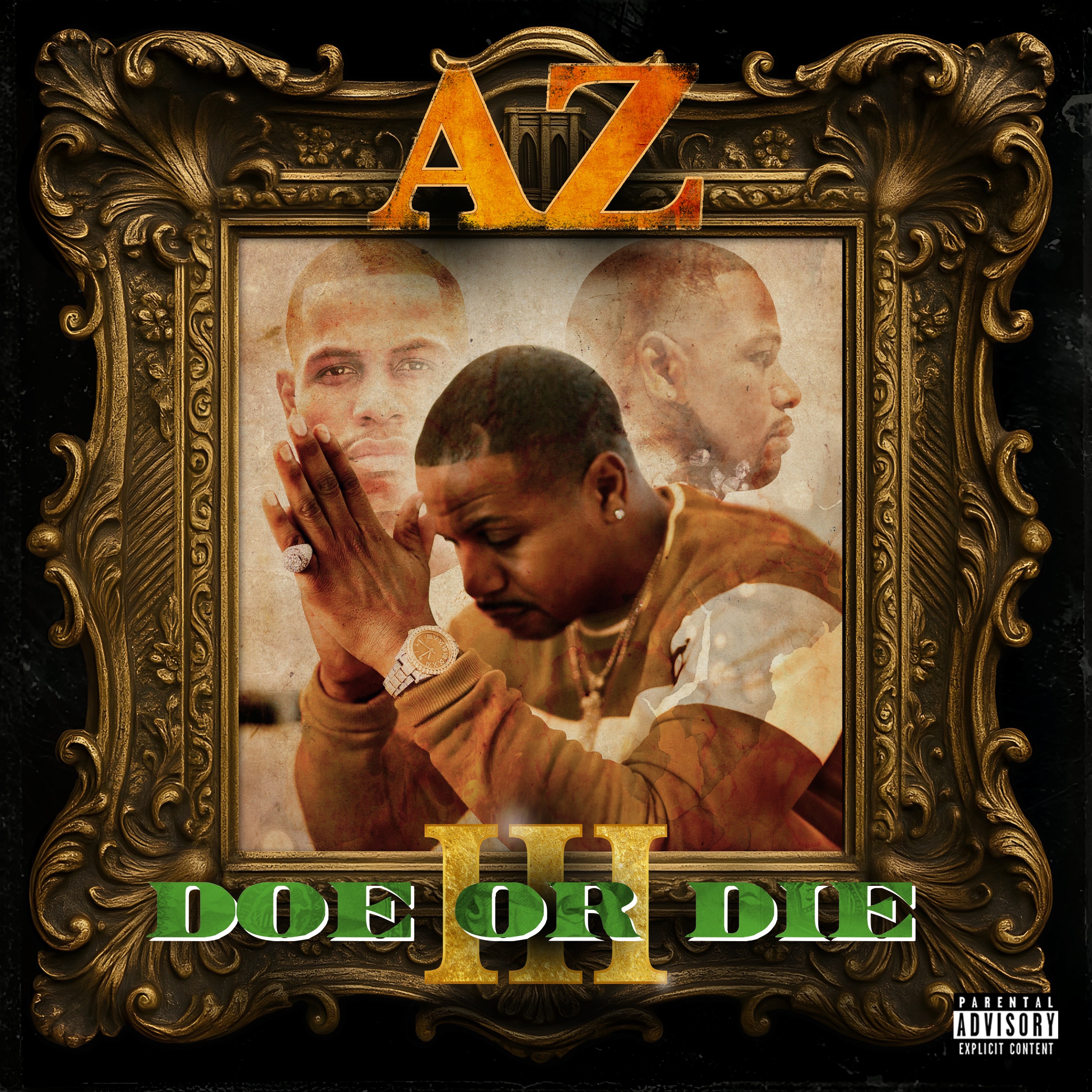 Doe Or Die III album cover