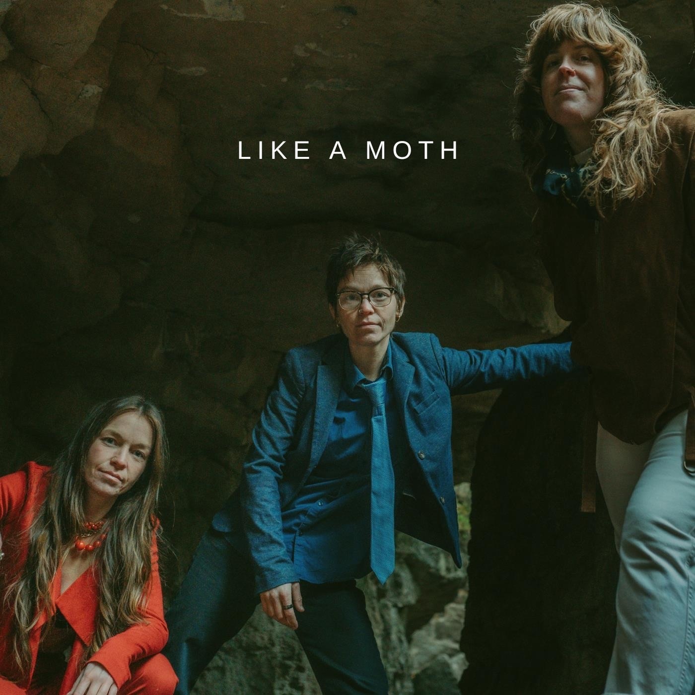 Like a Moth - Single album cover