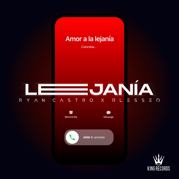 Lejanía - Single album cover