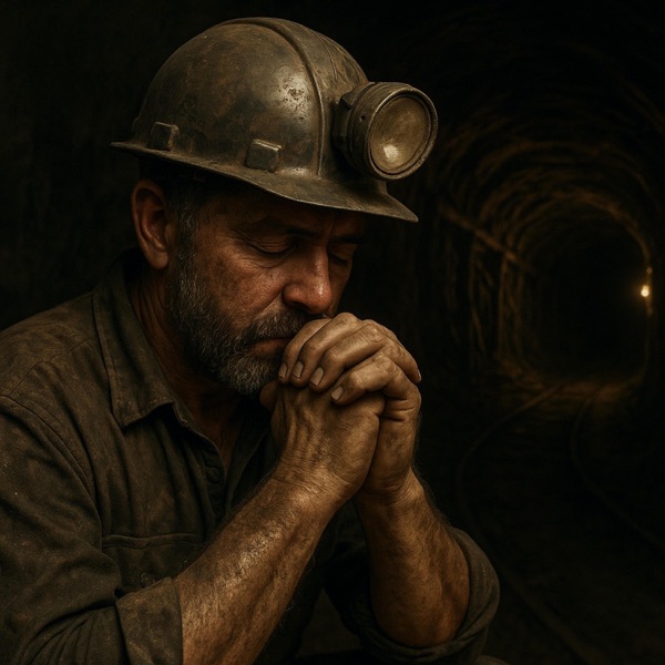 Coal Miner's Prayer - Single album cover