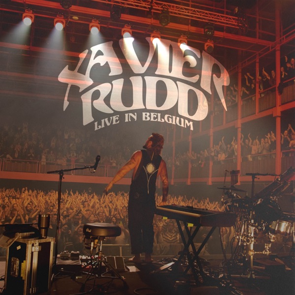 Live in Belgium album cover