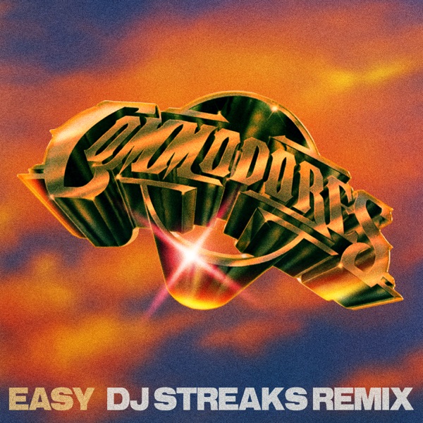 Easy (Dj Streaks Remix) - Single album cover