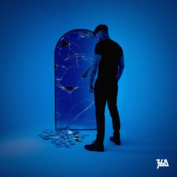 Out of the Blue album cover