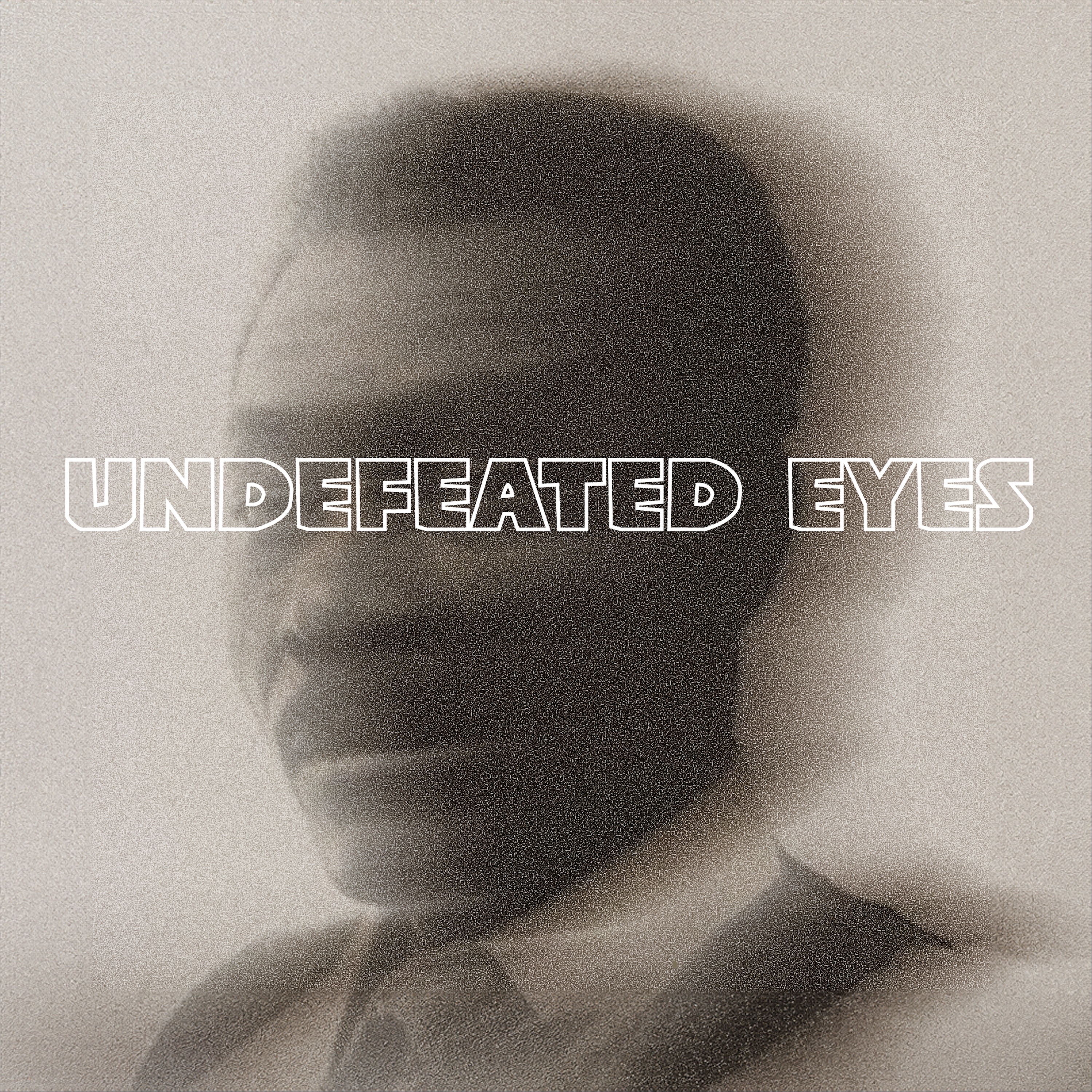 Undefeated Eyes (feat. Sting) - Single album cover