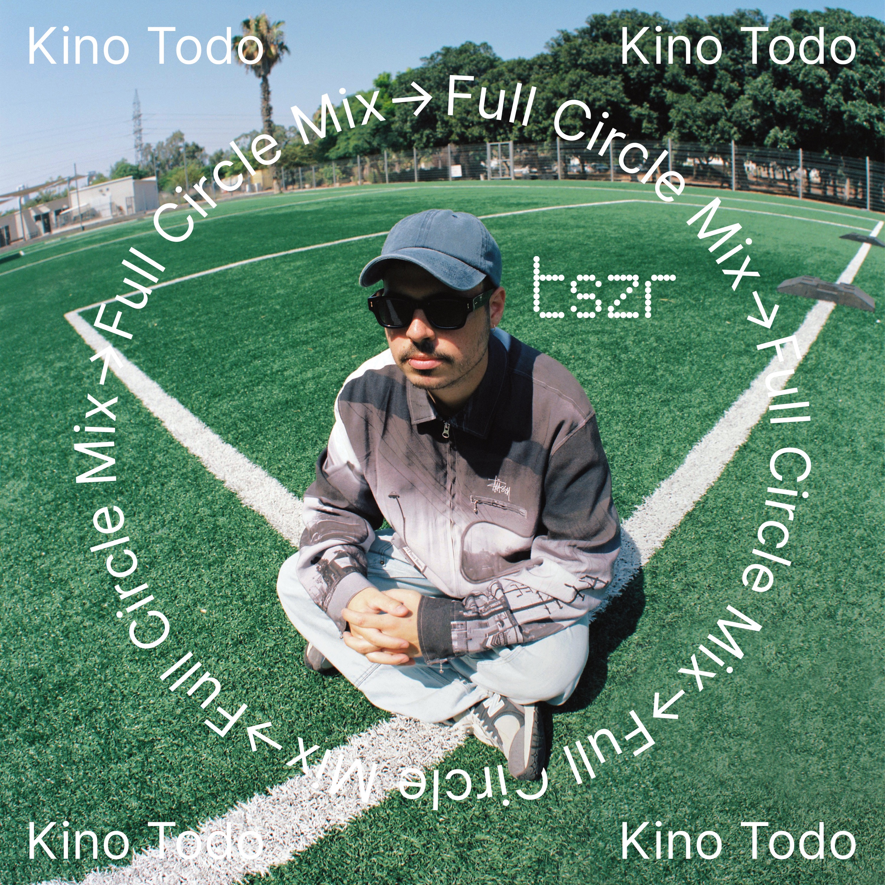 TSZR Full Circle Mix: Kino Todo (DJ Mix) album cover