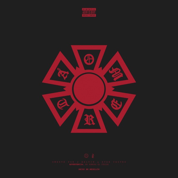 OMERTA album cover