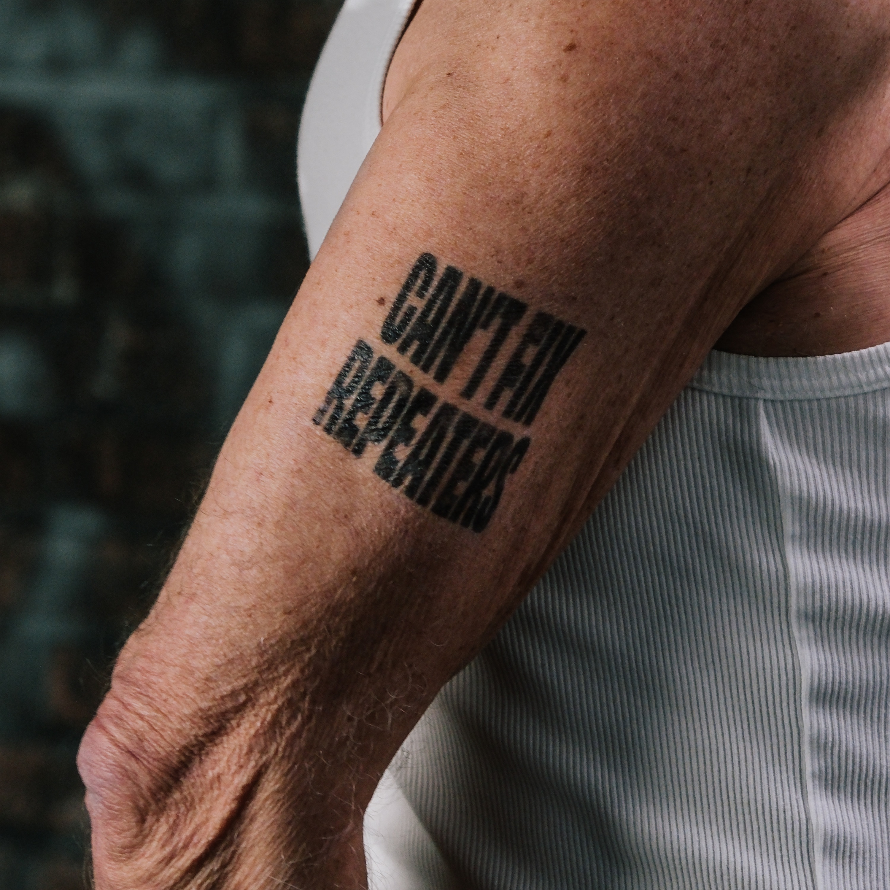 Can’t Fix Repeaters - Single album cover
