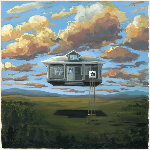 Ode to the Greyhouse album cover