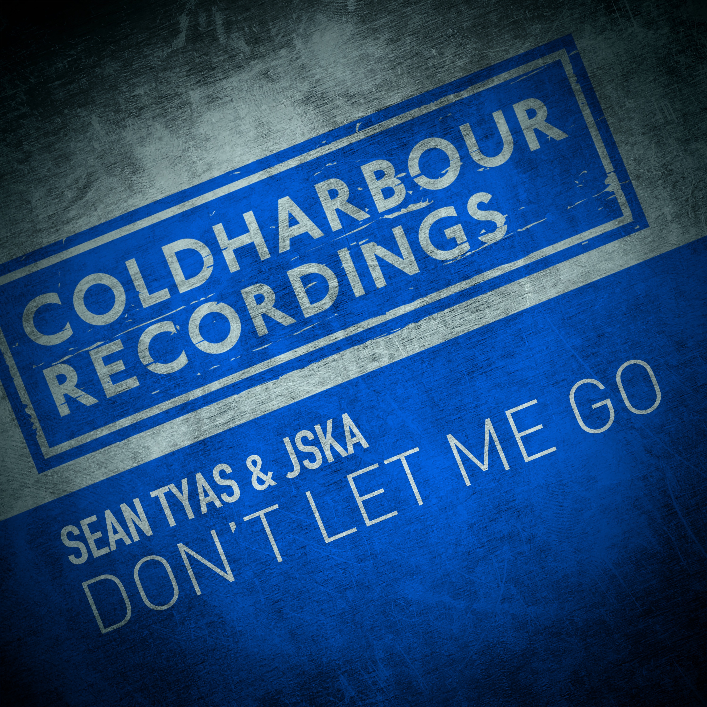 Don't Let Me Go - Single album cover