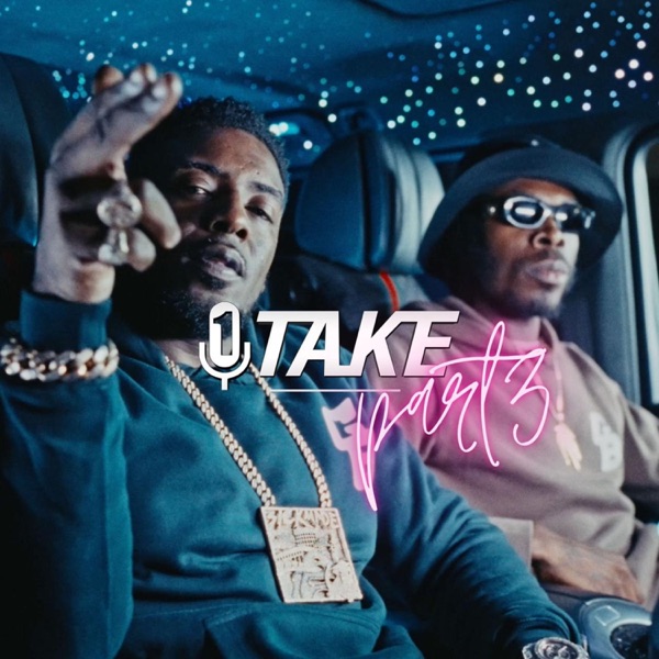 #1TAKE, Pt. 3 - Single album cover