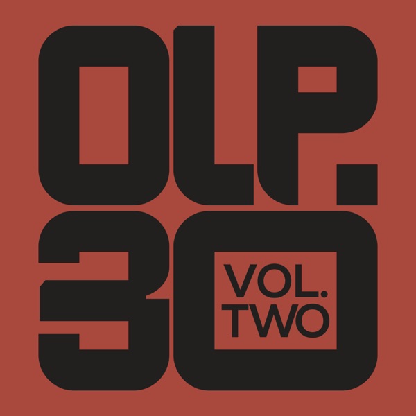 OLP 30 Volume 2 - EP album cover